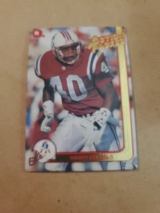 Harry Colon RC 1991 Action Packed Rookie Update Patriots #55  - Picture 1 of 2