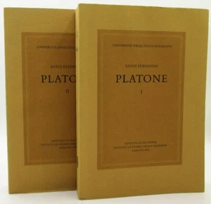 Platon I & II: Louis Stefanini - Bild 1 von 2