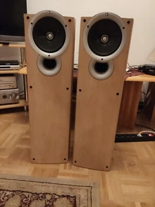 KEF Q3 Lautsprecher. Einer ist defekt. - Bild 1 von 11