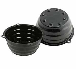 Xscorpion USP-5465 Univeral 5-1/4” & 6-1/2 Car Speaker Protector Baffle - Picture 1 of 1