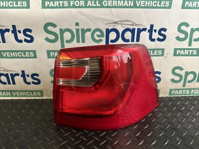 Lanterna traseira para motorista Seat Alhambra externa direita 7N5945096H - Imagem 1 de 4