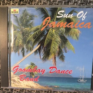 A3817/ Goombay Dance Band - Sun Of Jamaica (CD, Album) - Imagen 1 de 2
