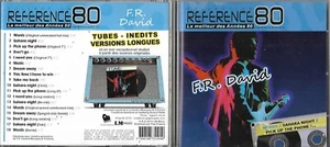 CD 18 TITRES FR. DAVID BEST OF 2011 REFERENCE 80 LE MEILLEUR DES ANNEES 80 - Bild 1 von 1