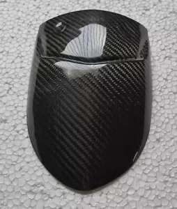 Carbon Fibre KTM 125 200 Duke 2011-2016 Fender Extender Carbon Fender Extension - Picture 1 of 2