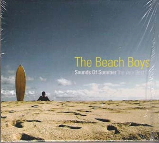 THE BEACH BOYS - Sounds of summer - CD new - Imagen 1 de 1