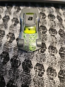 Coche deportivo Hot Wheels Driftsta 2014 escala suelto gris miniatura modelo coche - Imagen 1 de 5