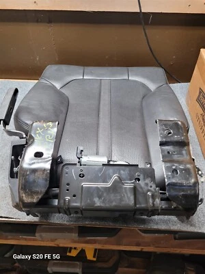 Asiento Lincoln MKX 2011-2015 soporte trasero derecho pasajero usado OEM Foto 1 de 4