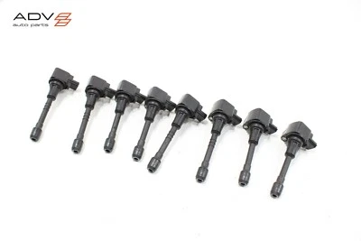 Nissan Armada 2017-2024 motor de 5,6 L módulo de bobina de encendido delantero OEM -juego- Foto 1 de 4