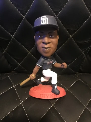 1999 San Diego Padres Tony Gwynn Headliners XL 6" Figure Cover