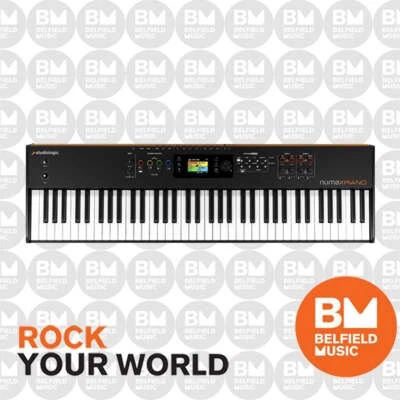 Studiologic Numa X Piano 73-Key Digital Piano - Brand New - Belfield Music - image 1 of 4