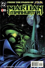 MARTIAN MANHUNTER Vol.2 Lot (DC/1998 Series)