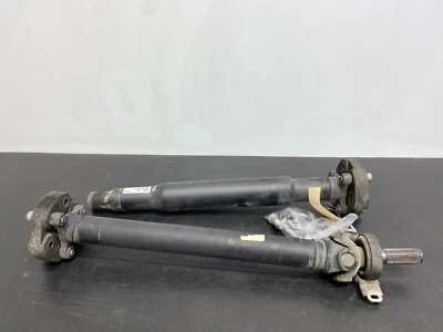 Chevrolet Camaro ZL1 2014 OEM eje de transmisión automático eje de hélice con pernos usado Foto 1 de 4