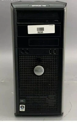 Dell OptiPlex 740  AMD Athlon 64 X2 4400+ 2.30GHz 4GB RAM 80GB HDD Windows XP  - Image 1 of 2