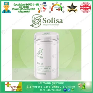 Solisa Vita Integratore Alimentare Naturale a Base Di Cafftop 60 Compresse - Foto 1 di 1