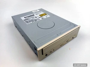 QOMPAQ CRD-8402B CD Laufwerk IDE intern Blende weiß mit Audio Ausgang - Bild 1 von 1