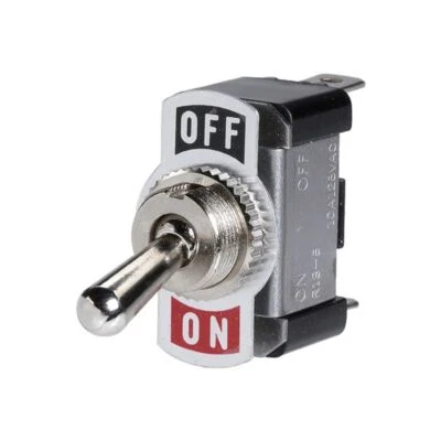 Narva Toggle Switch R13-5 On Off SPST 20A 60060BL — 第 1/4 张图片