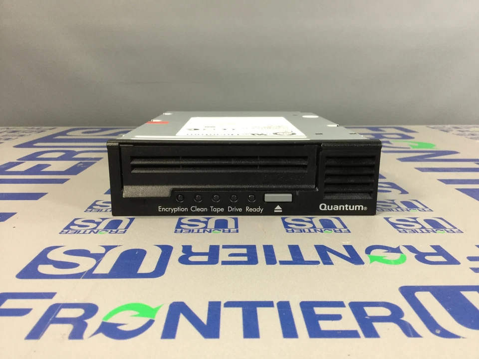 QUANTUM LTO5 HH SAS internal HH Drive RoHS EH955-60040-ZC - Image 1 of 2