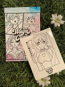 Sticker - GamerSupps - Waifu Cup VIII: Sad Neko - Gamer Supps - Sticker Season 1 - Bild 1 von 1