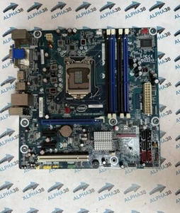 Intel BTTC047006FQ 4x DDR3 RAM Socket 1156 Micro ATX PC Desktop Motherboard - Picture 1 of 2