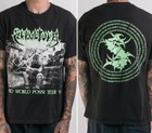 1993 Sepultura Third World Posse Tour T-Shirt retro style size S-5XL NH13206