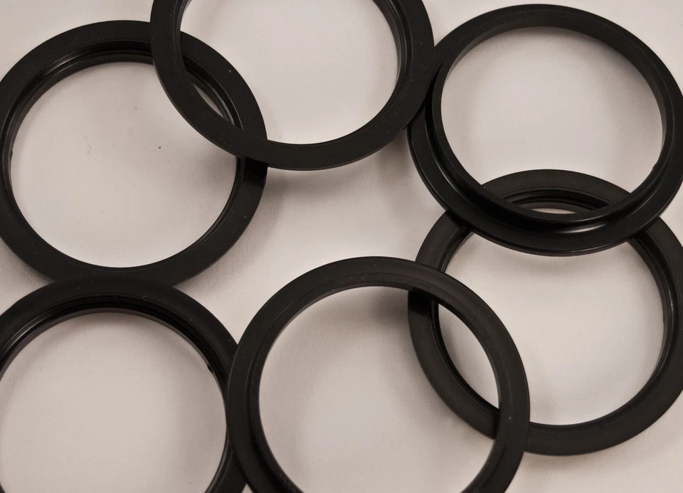 Juego de 3 Anillos PENTAIR GloBrite Color, Negro (para 620040 Luces LED Piscina) Foto 1 de 1