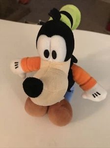 Walt Disney Goofy 9 Zoll Plüschtier Stofftier Mickey Mouse - Bild 1 von 7