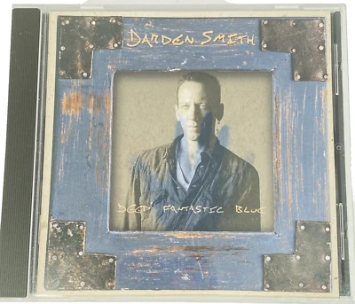 DARDEN SMITH - DEEP FANTASTIC BLUE - 1996 - PLUMP RECORDS - AUTOGRAPHED - CD - Image 1 of 4