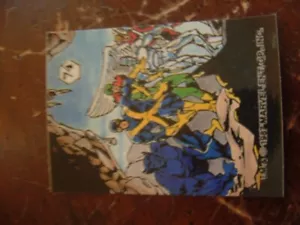 Marvel History of X-Men sticker # 74 from Comic Images in 1987 Original X-Men - Picture 1 of 1