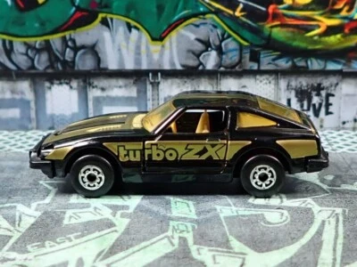 MATCHBOX / No. 24 Datsun 280 ZX 2+2 (Black). - Image 1 of 4