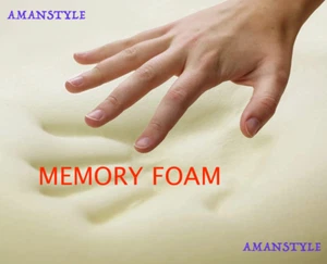 Memory Foam Hundebetten: Maßgefertigte abgeschnittene Schaumstoffmatratzenlaken für Hunde aller Größen - Bild 1 von 4