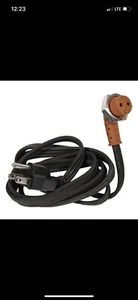 3600008 Engine Heater Cord Expansion Plug Type Zerostart Temro 122 - Picture 1 of 9