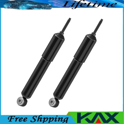 Amortiguador delantero 37181 para Chevrolet Silverado GMC Sierra 3500 2001 02-2007 2 piezas Foto 1 de 4