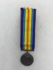 Military 1914-1918 Geo Britt Silver Medals  L272I