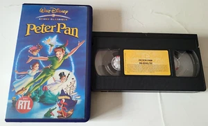 Peter Pan - N°16 - VHS SECAM Walt Disney Grand Classique - VF - Imagen 1 de 6