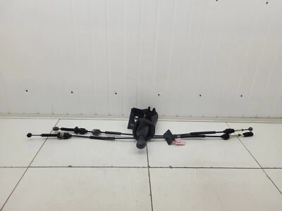 Vauxhall Vivaro B MK2 (X82) 6 Speed Manual Gear Selector With Cable 349012637R - Image 1 of 4