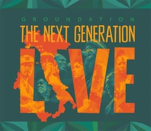 Groundation The Next Generation Live 2LP Vinyl Baco Records LGRDLLP - Picture 1 of 1