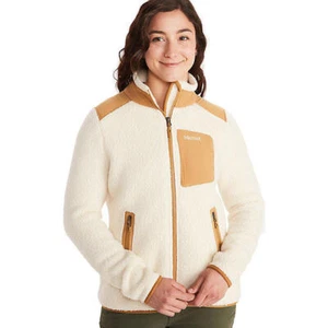 MARMOT 290278 Wiley Jacket Cream/Scotch Size MD - Picture 1 of 2