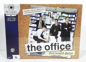 The Office DVD Juego de Mesa 2008 Nuevo Caja Sellada Dwight Schrute Michael Scott Nuevo en Caja - Imagen 1 de 6