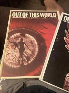 Out of This World: The Illustrated Library of the Bizarre & Extraordinary /V-1+2 - Picture 1 of 8