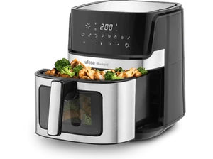 Freidora de aire - Ufesa Blackbird, 1700 W, 6.5 l, 8 programas, Temporizador - Imagen 1 de 2