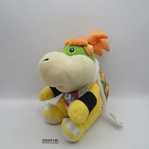 Baby Bowser Jr. D0201B Super Mario Bros Sanei Plush 7" Toy Doll 2012 - Picture 1 of 10