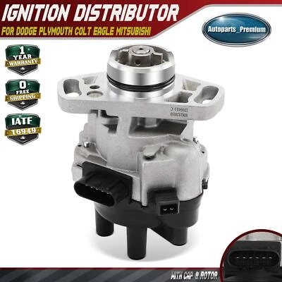 Distribuidor de encendido para Dodge Plymouth Colt Eagle Summit Mitsubishi Mirage 1,5 L Foto 1 de 4