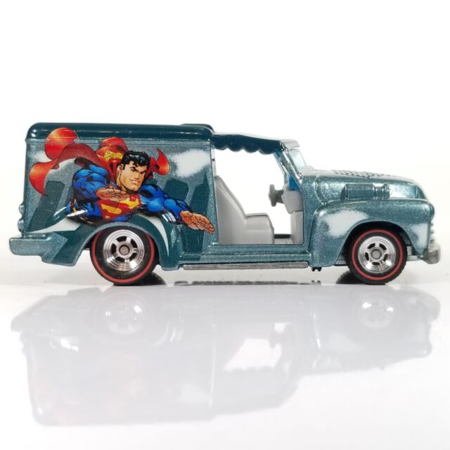 Hot Wheels Batman V Superman Assorted Vehicles - Shop Toy Vehicles at H-E-B