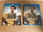 Mud (2012) UK Blu Ray NEU & VERSIEGELT mit Schuber Matthew McConaughey