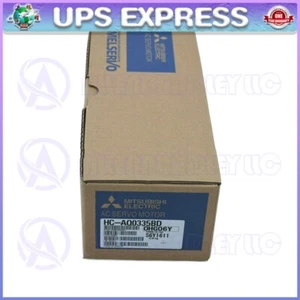 HC-AQ0335BD Mitsubishi Servo Motor Free Tax HC-AQ0335BD ZGB1 - Picture 1 of 6
