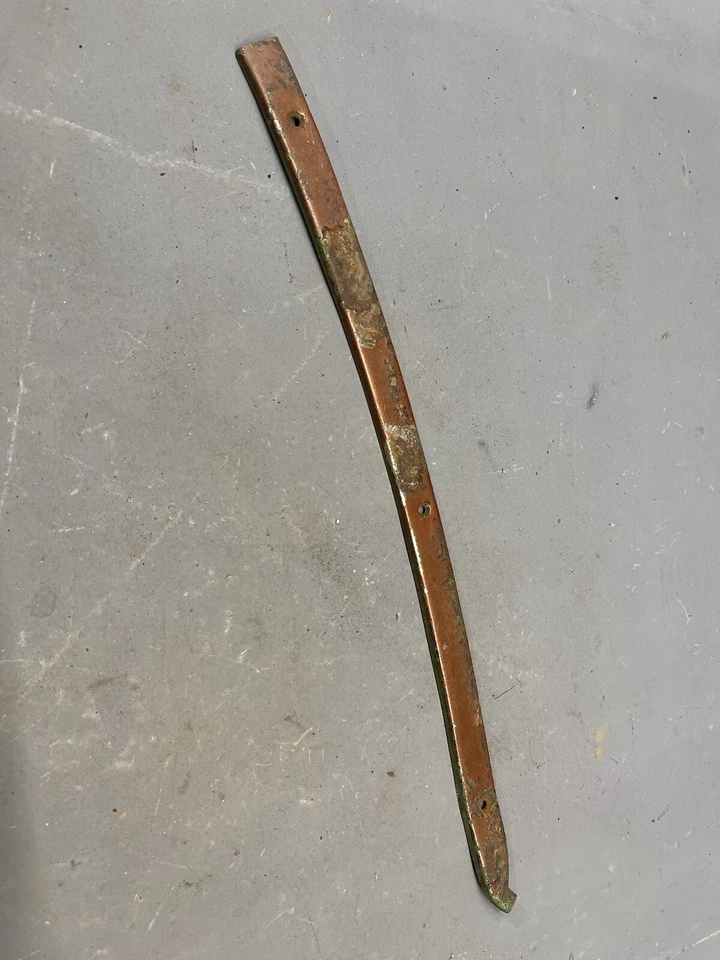 Chevy Belair 1955-1957 camioneta moldura asiento de carga entrega manitas Foto 1 de 4