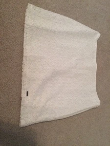 Junior Cream  Skirt Hollister Gently Used Size 5 - Picture 1 of 2