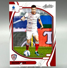 2021-22 Panini Chronicles Absolute Serie A Blue /99 Razvan Marin #46