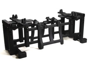 Soporte de coche plegable Trinity Grand Stand para vehículos tamaño 1/16 - 1/7 TRI13012 - Imagen 1 de 3