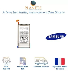 Batterie EB-BG960ABE Pour Samsung Galaxy S9 G960F - Photo 1 sur 1